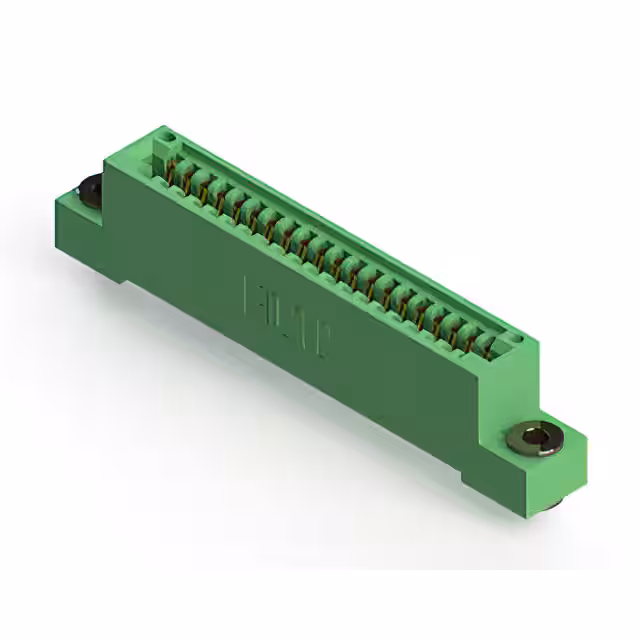 345-020-525-103 EDAC Inc.  Connecteurs de bordure